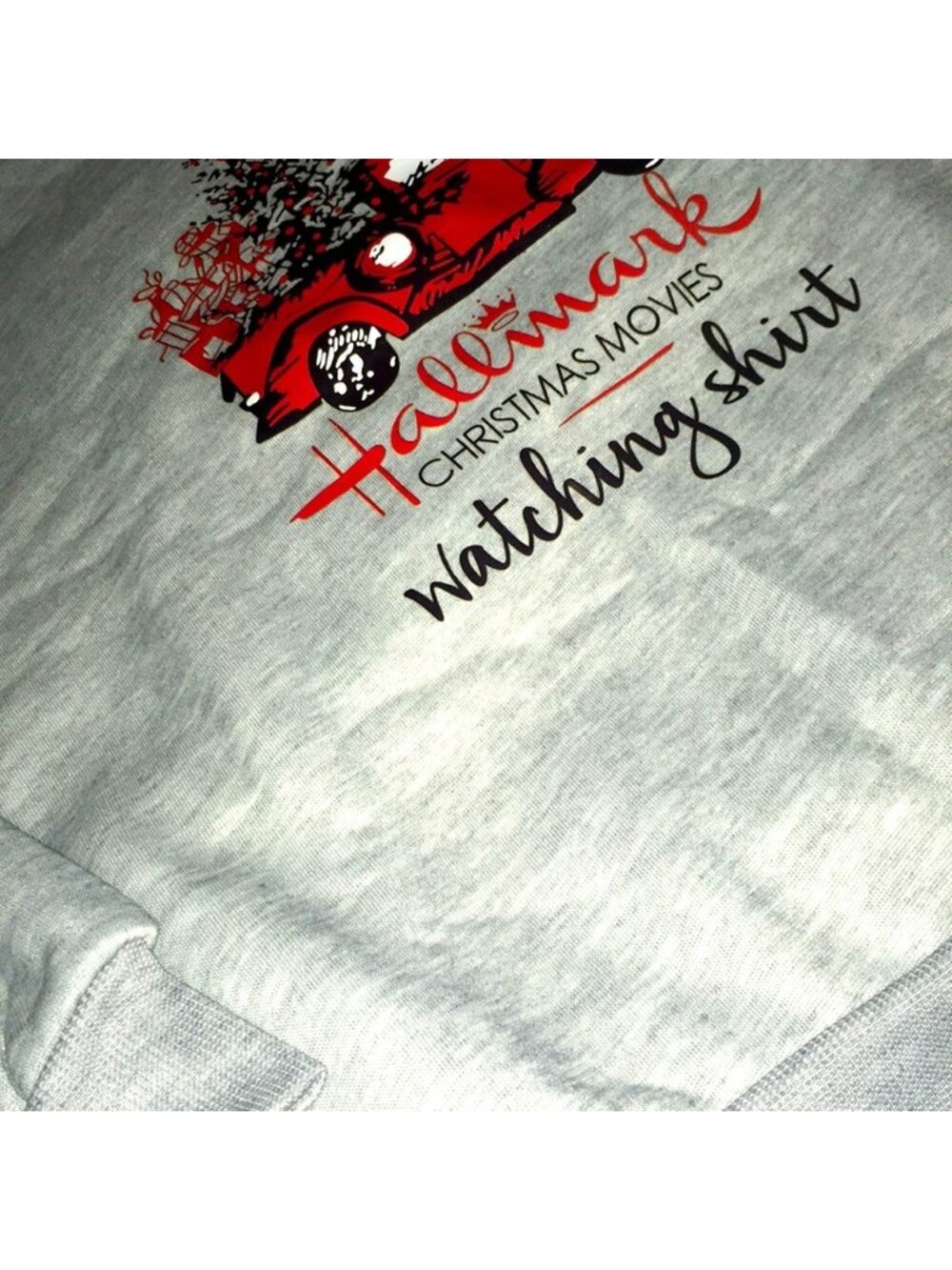 2pack Hallmark sweatshirt NWT Make an Offer! - Picture 9 of 12